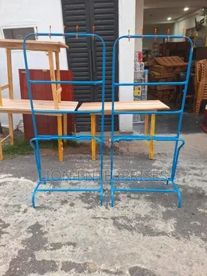 Steel Cloth Racks