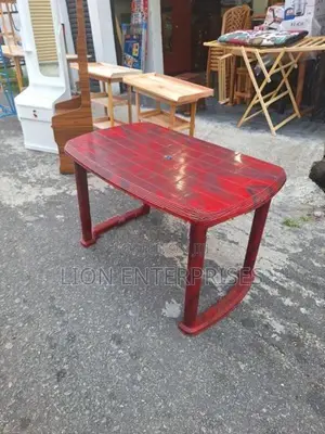 Nippon Plastic Tables
