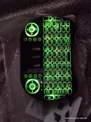 I8 Mini Wireless Keyboard