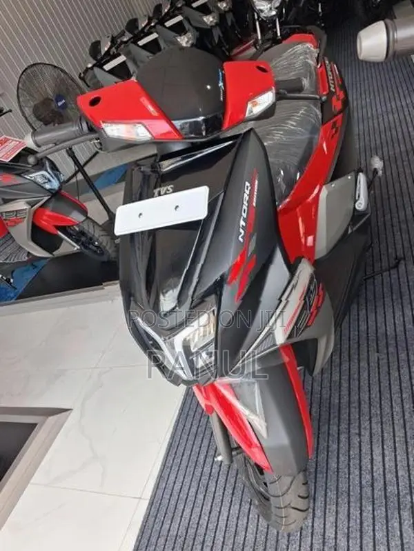 TVS Ntorq 125 2026