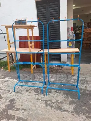 Steel Cloth Racks