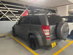 Suzuki Grand Vitara TD54W 2005