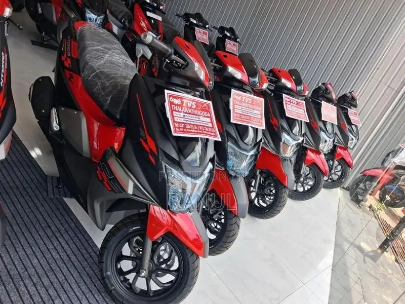 TVS Ntorq 125 2026