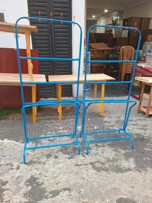 Steel Cloth Racks