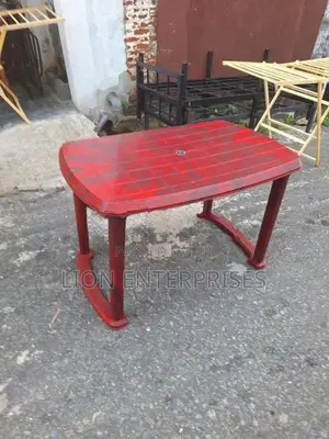 Nippon Plastic Tables