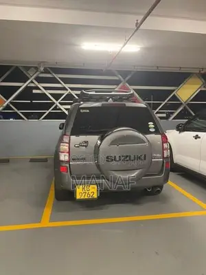 Suzuki Grand Vitara TD54W 2005