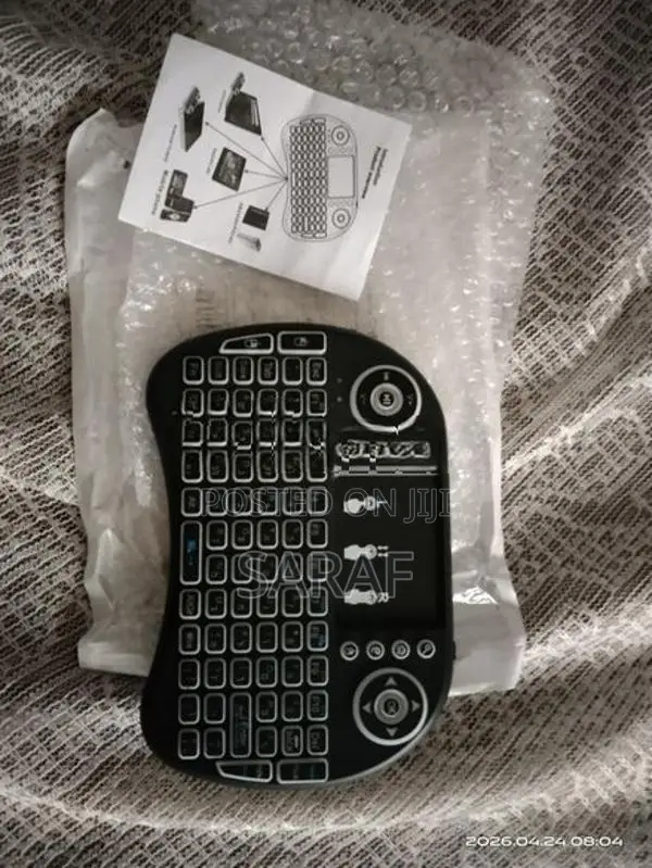 I8 Mini Wireless Keyboard