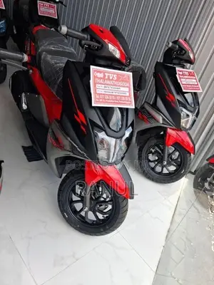 TVS Ntorq 125 2026
