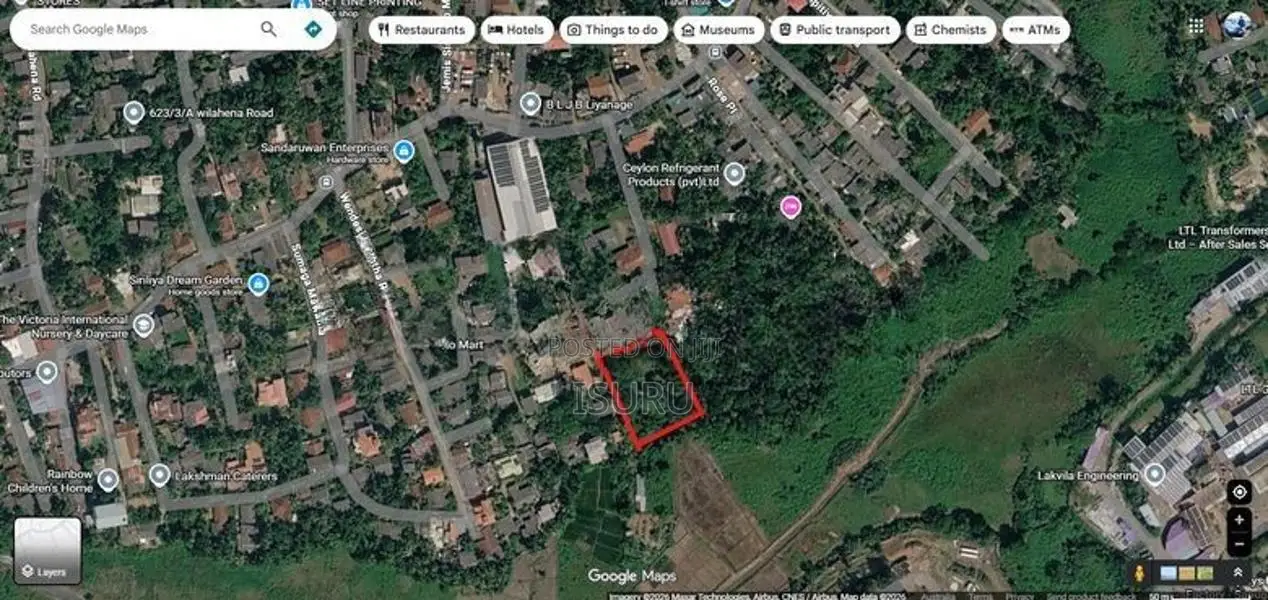 Land for Sale Kelaniya