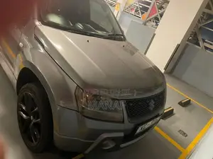 Suzuki Grand Vitara TD54W 2005