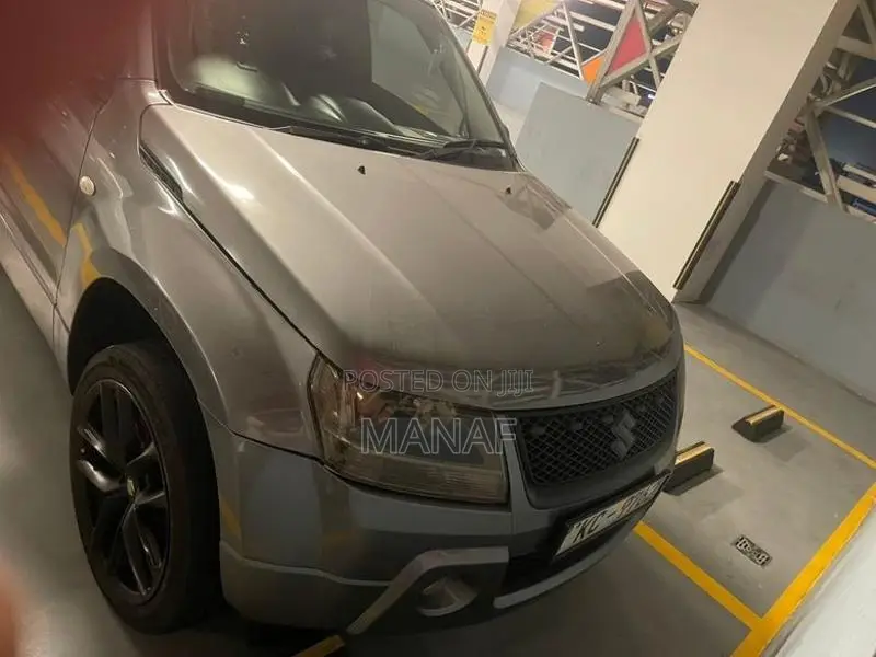 Suzuki Grand Vitara TD54W 2005
