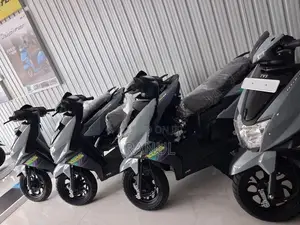 TVS Ntorq 125 2026