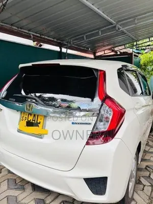 Honda Fit GP 5 2014