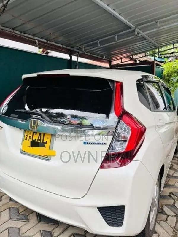 Honda Fit GP 5 2014
