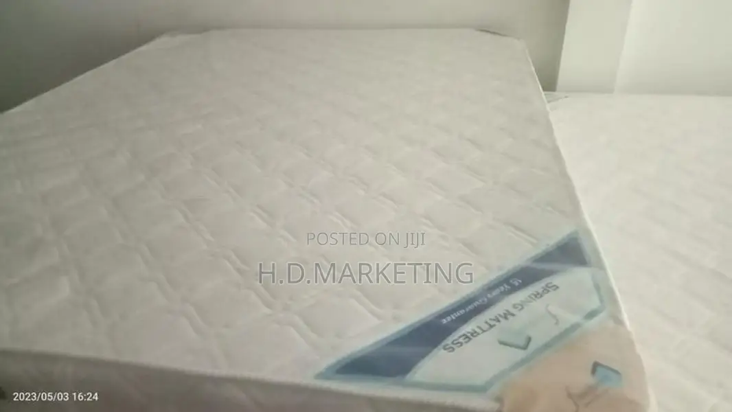 72*60*7" Arpico Spring Mattress