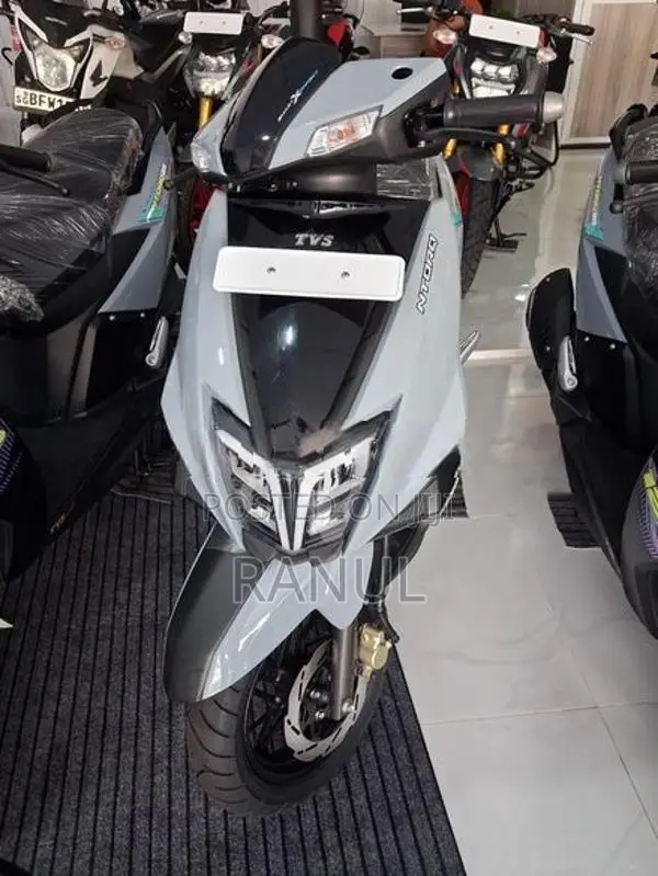 TVS Ntorq 125 2026