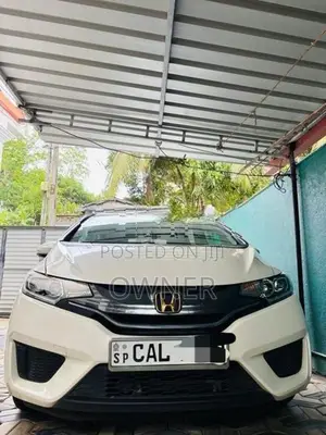 Honda Fit GP 5 2014