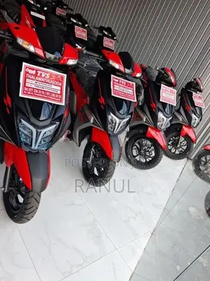 TVS Ntorq 125 2026