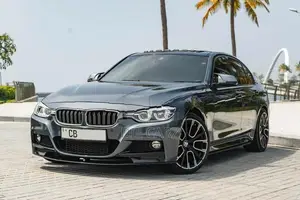 BMW 318i M” Sport individual 2019
