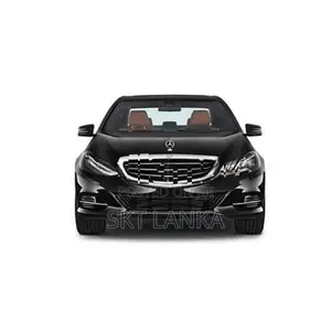 Genuine Mercedes E E300 facelift 2015 headlight bumper shell grill
