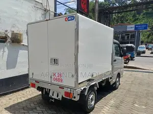 Suzuki Carry Freezer -5 2023