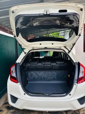 Honda Fit GP 5 2014