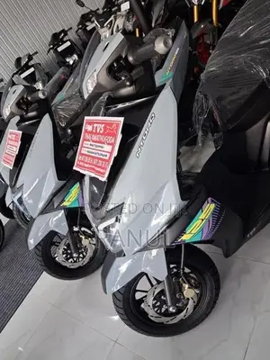 TVS Ntorq 125 2026