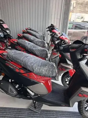 TVS Ntorq 125 2026