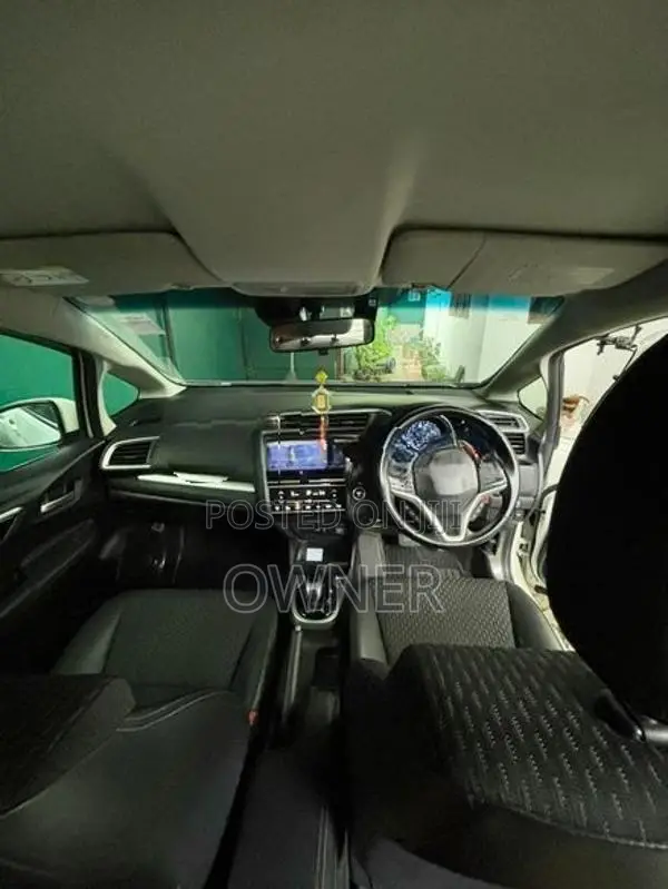 Honda Fit GP 5 2014