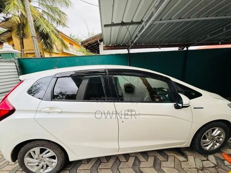 Honda Fit GP 5 2014