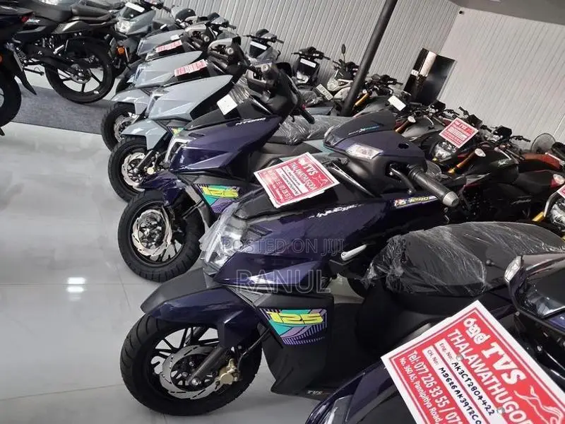 TVS Ntorq 125 2026