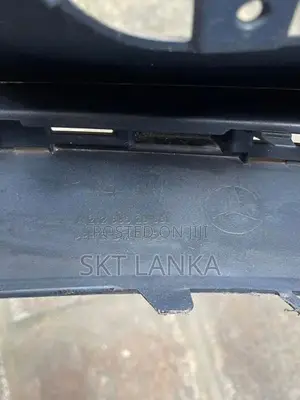 Genuine New Mercedes E E200 E300 facelift 2015 AMG front bumper