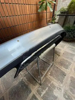 Genuine Mercedes E Class 2015 facelift rear bumper E200 E300 W212