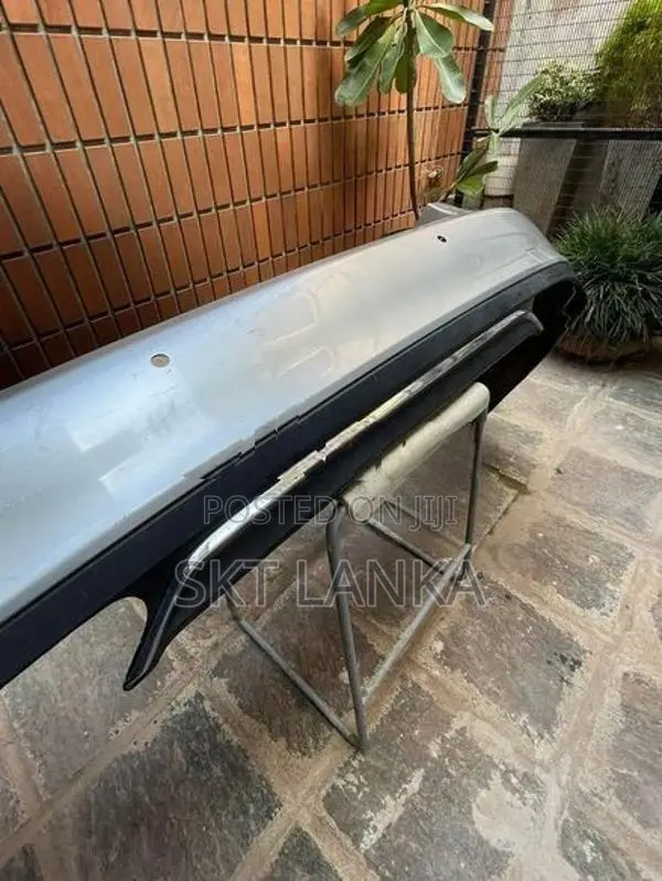 Genuine Mercedes E Class 2015 facelift rear bumper E200 E300 W212