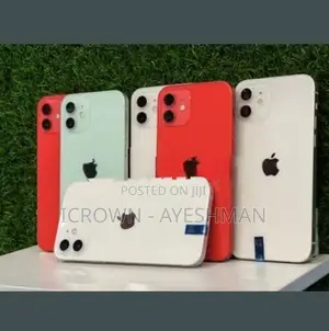 Apple iPhone 12 256GB KL (Used)