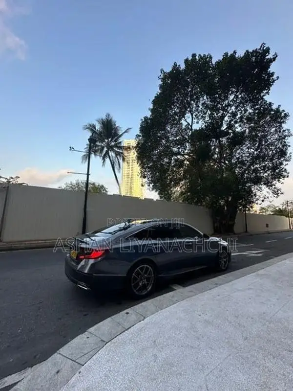 Honda Accord Ex 2020