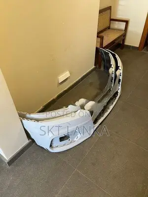 Genuine Brand New Audi Q3 2017 facelift front bumper