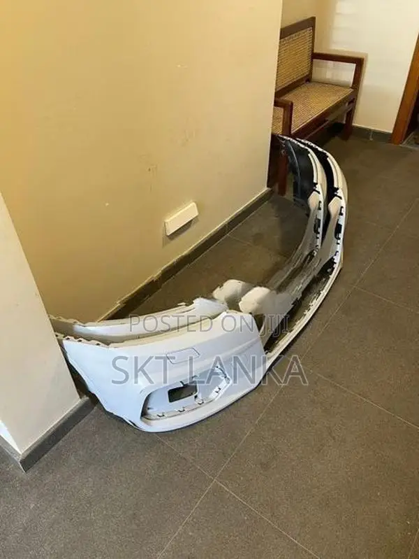 Genuine Brand New Audi Q3 2017 facelift front bumper