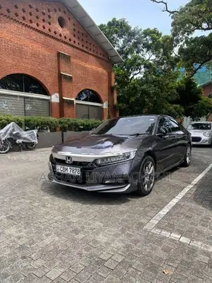 Honda Accord Ex 2020