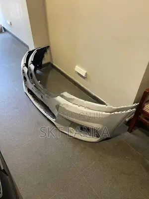 Genuine Brand New Audi Q3 2017 facelift front bumper