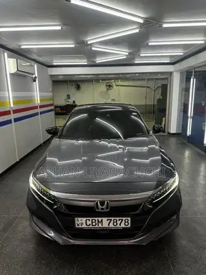Honda Accord Ex 2020