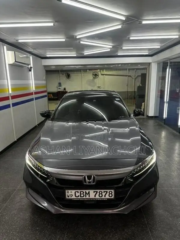 Honda Accord Ex 2020