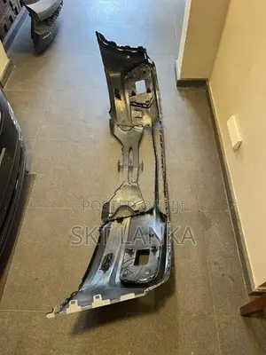 Genuine Brand New Audi Q3 2017 facelift front bumper