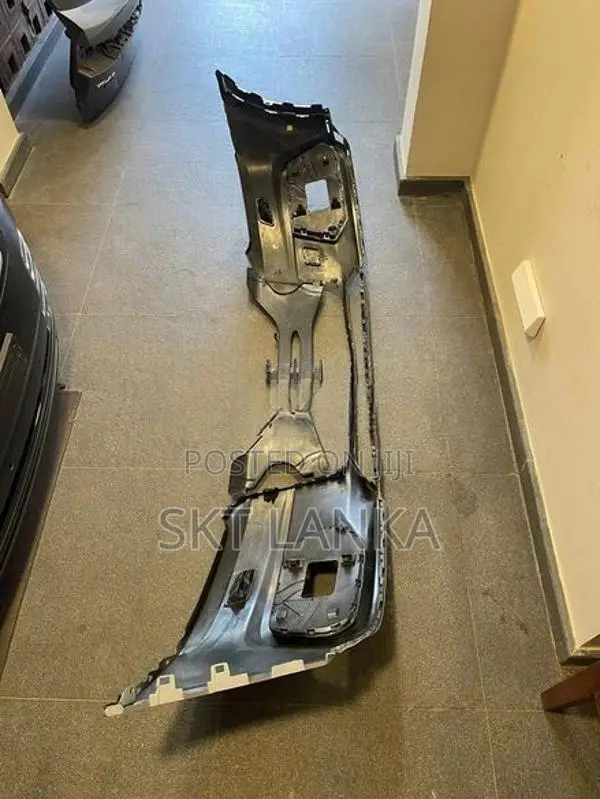 Genuine Brand New Audi Q3 2017 facelift front bumper