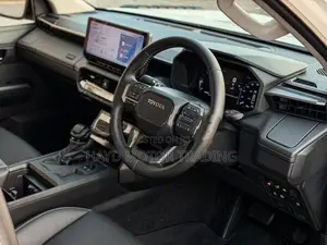 Toyota Hilux Travo Overland Plus 2025