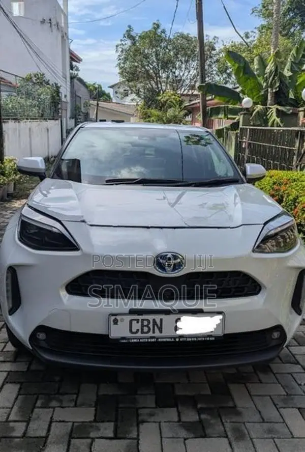 Toyota Yaris Cross 2023