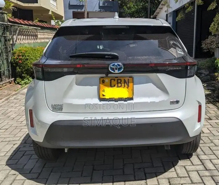 Toyota Yaris Cross 2023