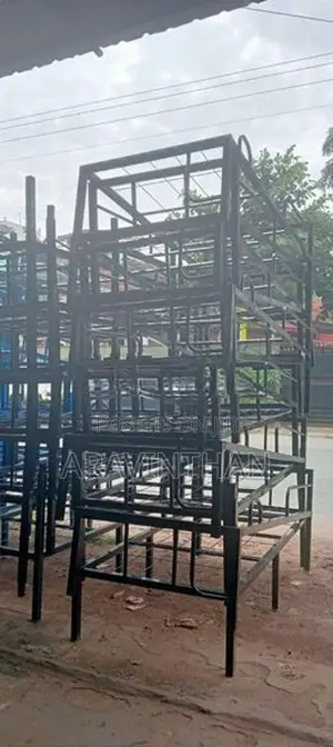 Bunk Bed Steel