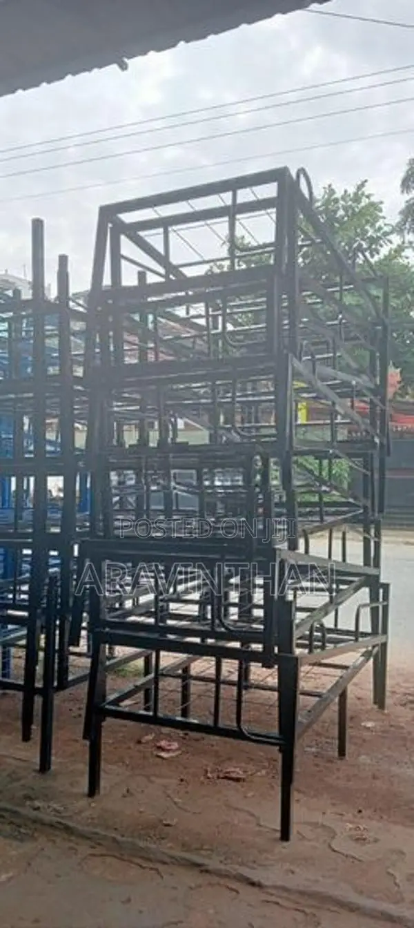Bunk Bed Steel