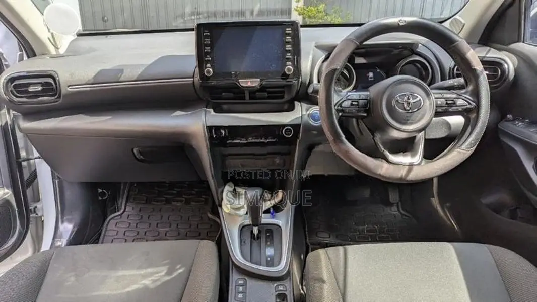 Toyota Yaris Cross 2023